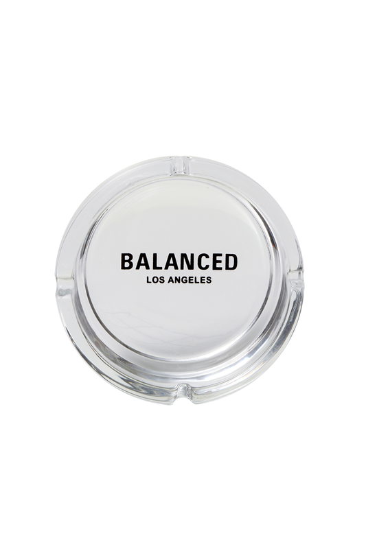 Balanced Ash Tray